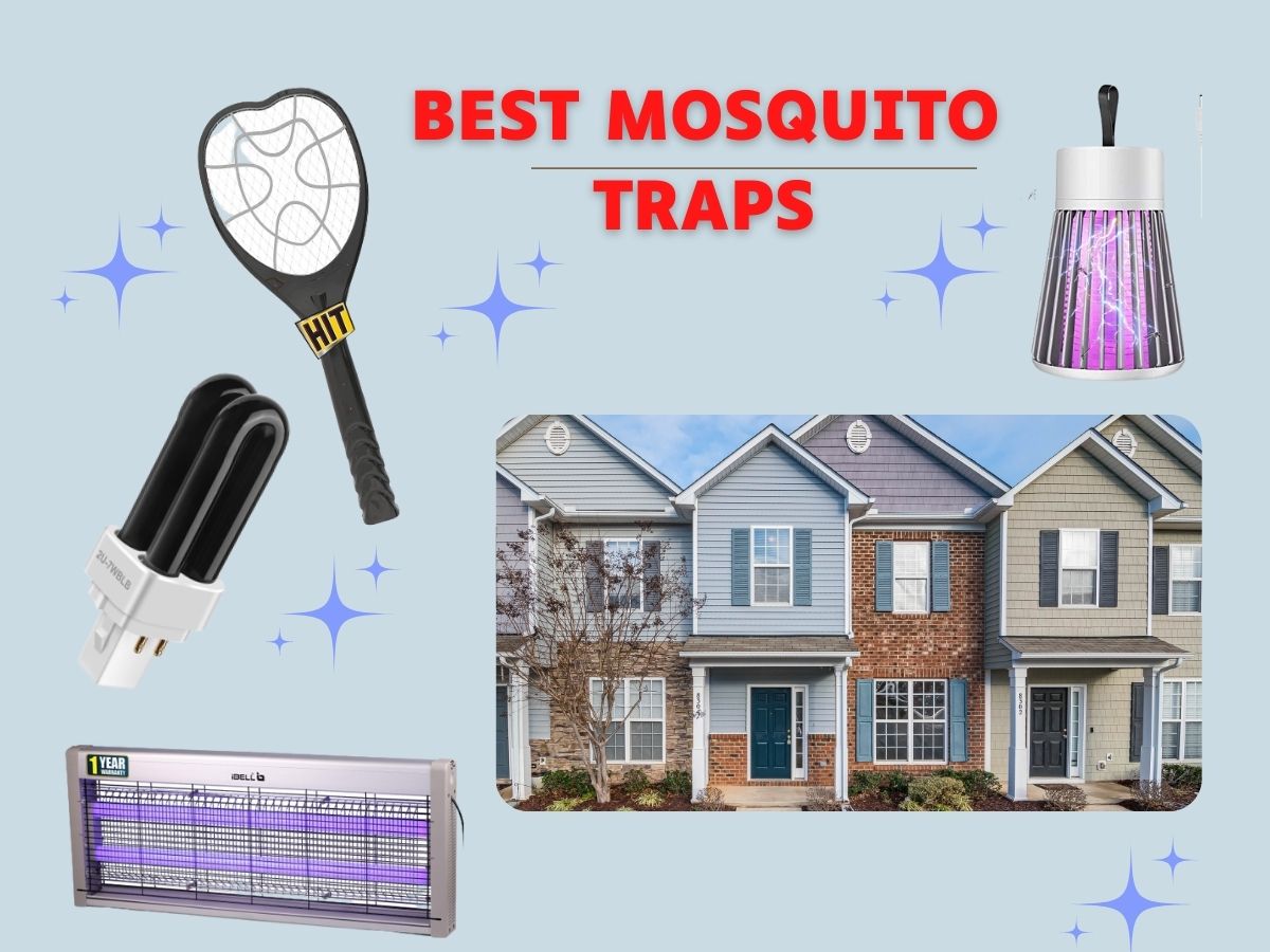 best-mosquito-traps
