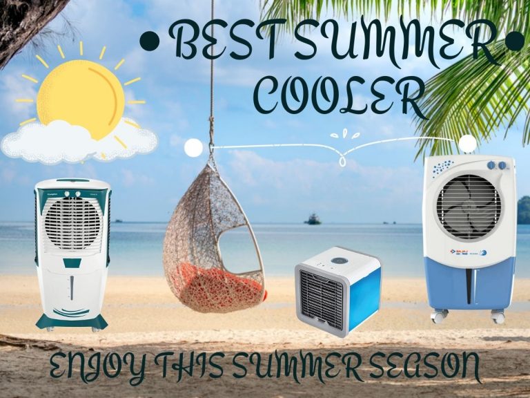 Sabse Acha Cooler – Best Air Cooler in India 2022