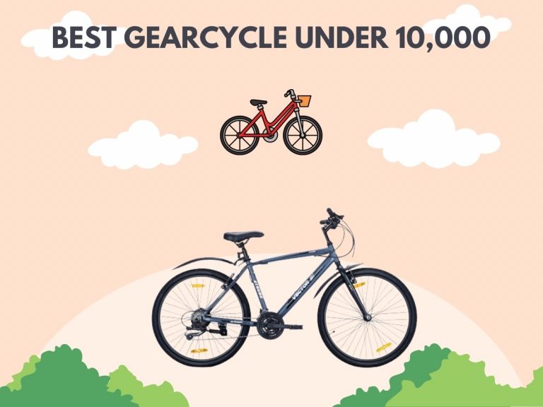 Best Gear Bicycle Under 10000 in India