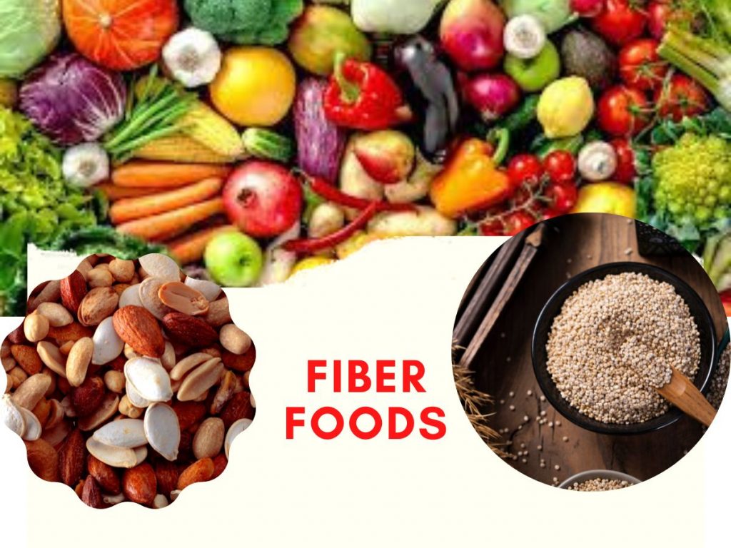 Fiber Foods in Hindi India Darpan Hindi